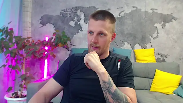 VikingChrisss webcam