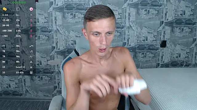 Oliver_Fresh webcam