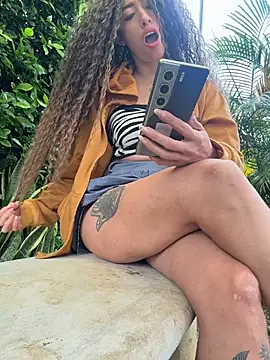 roxyrougee webcam