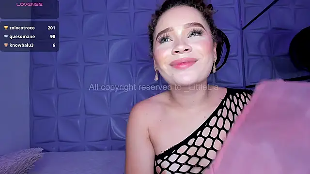 _LittleLia webcam
