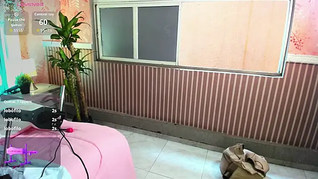 sweet_babydollVip webcam