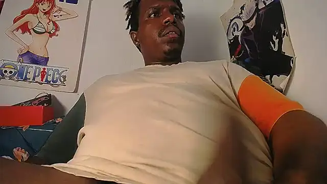 BlackRunning webcam
