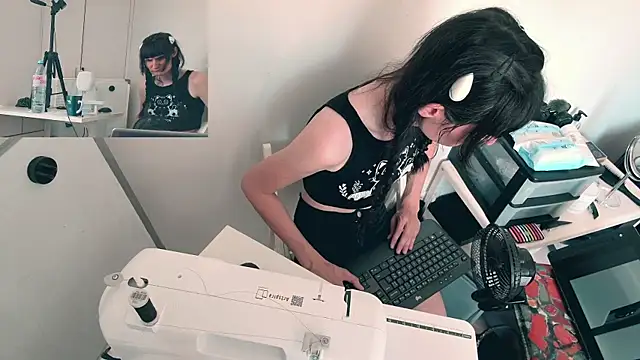 CeriseLapine webcam