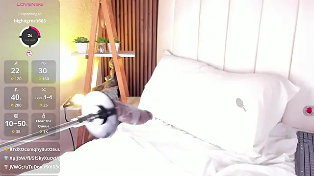 SandraMilerr webcam