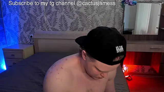Cactus__James webcam