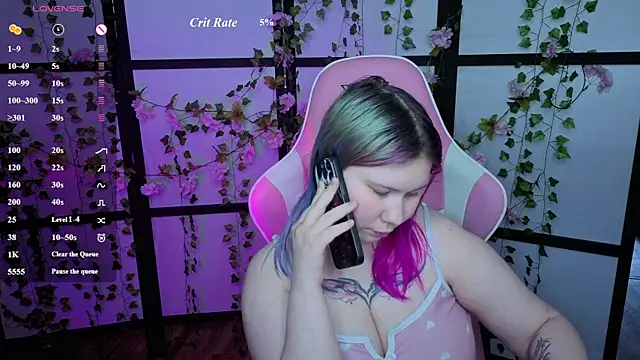 kitsune_little webcam