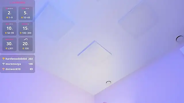 LexieLee webcam