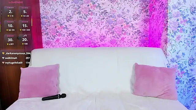 MissAlison__ webcam
