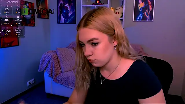amelaya webcam