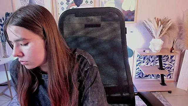 SayaHeartnet webcam