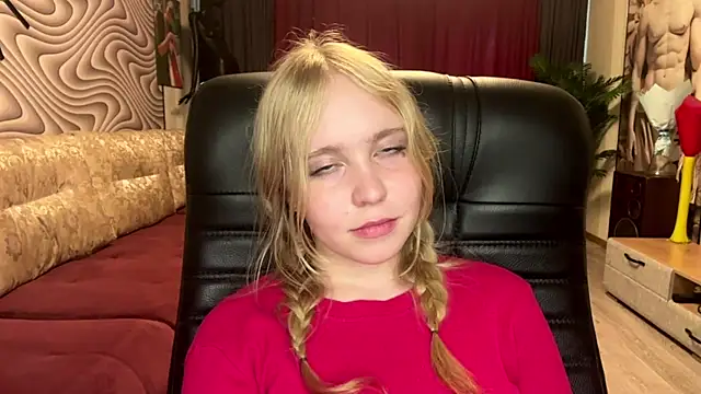 AnnyRocky webcam