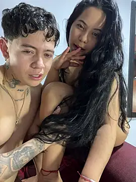 ColombianSexyCouple_ webcam