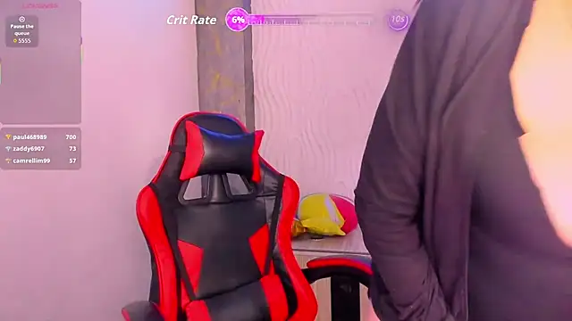 Chantalvedette webcam