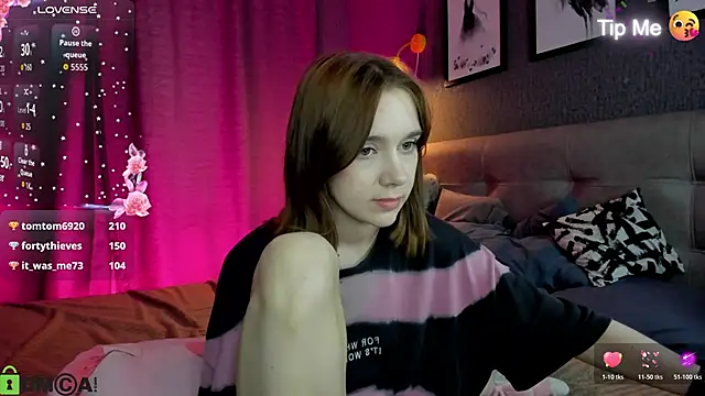 Lesi_Moonie01 webcam