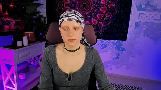 LidaDarknet live cam on StripChat