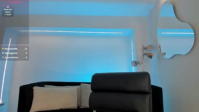 MorganHicks webcam