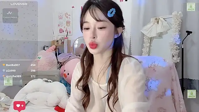 Yoyo_520 live cam