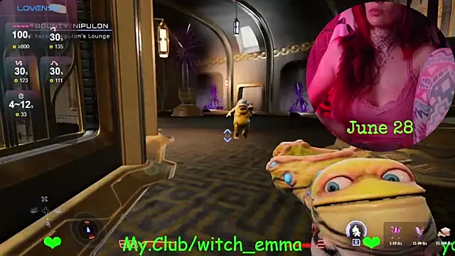Witch_Emma webcam