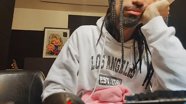 FavelaDaddyCum webcam