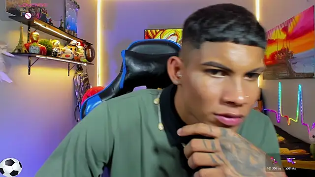 Damian_latinxxx webcam