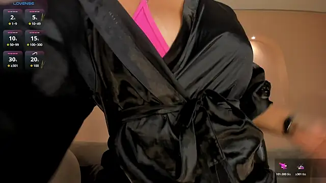 GabriellaLee webcam