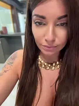 JessicaFlame webcam