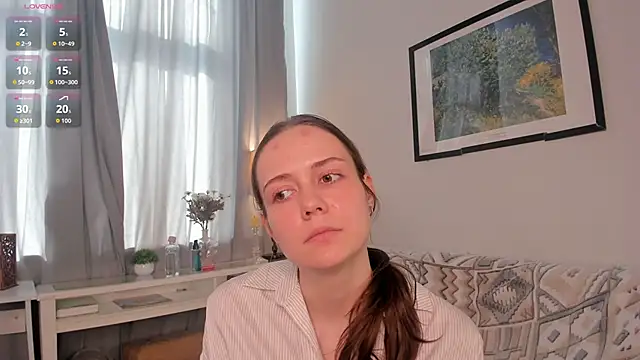 MalvinaTrafford webcam