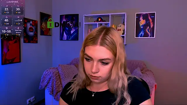 amelaya webcam