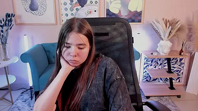 SayaHeartnet webcam