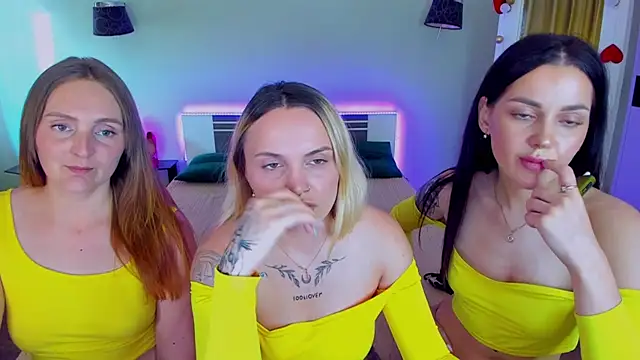 MagicEyess webcam