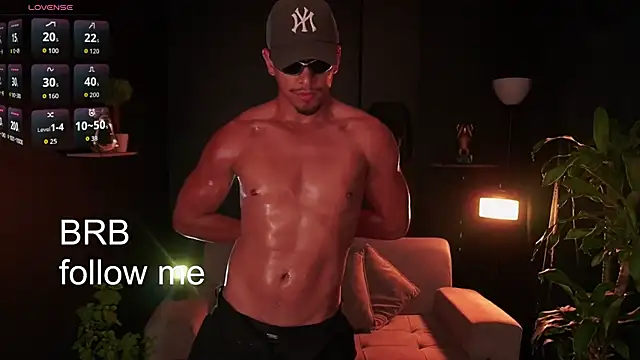 Aaronfox_x webcam