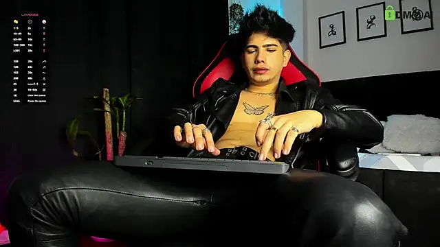 LyleBennett_ webcam