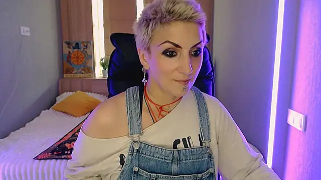 Sweet-n-Strong webcam