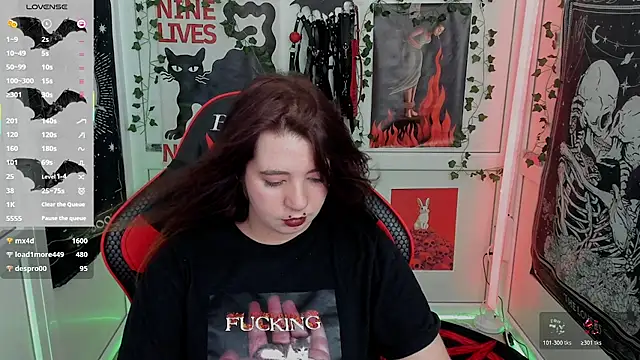 PurpleRune webcam