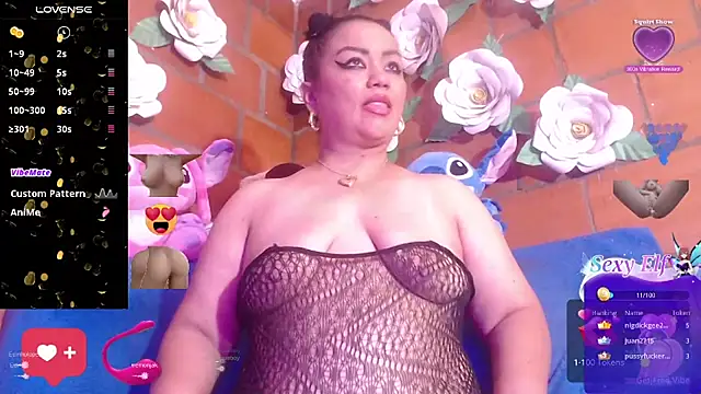 IngritBitch webcam