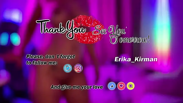Erika_Kirman webcam