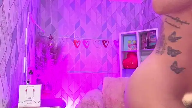 AsheyBaker webcam