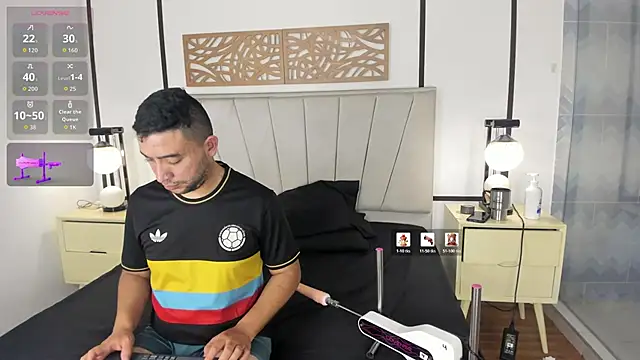 LunaAndDante webcam