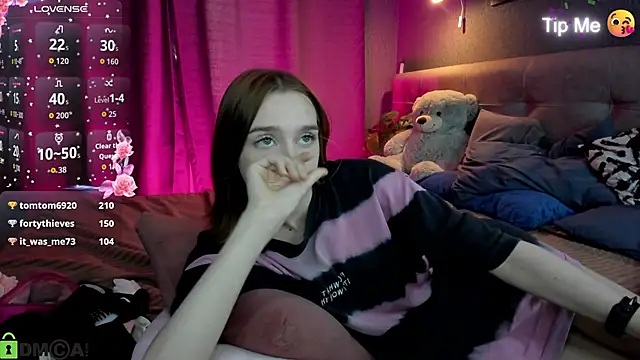 Lesi_Moonie01 webcam