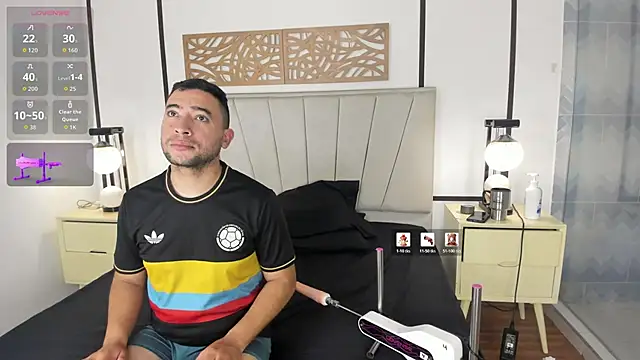 LunaAndDante webcam