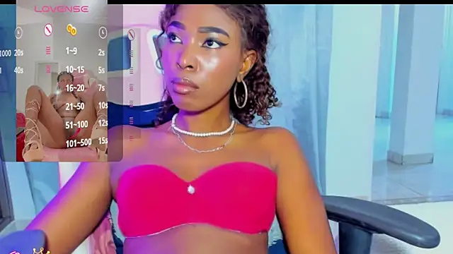 myblackdoope webcam