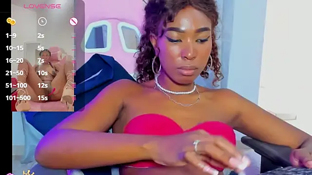 myblackdoope live cam on StripChat