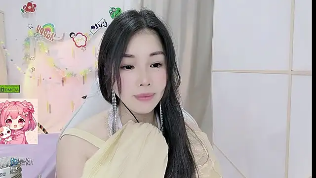 HK_angelchloe webcam