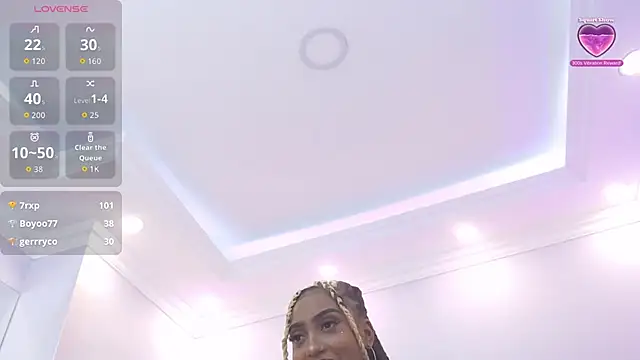 LissaTaylors webcam