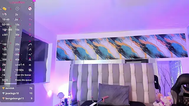 IsaDiiaz webcam