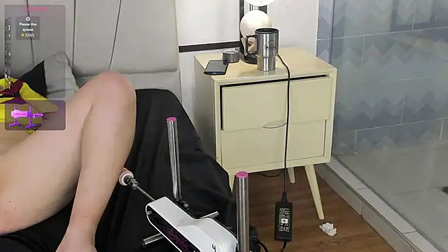 LunaAndDante webcam
