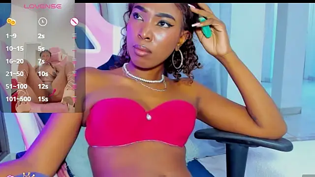 myblackdoope webcam