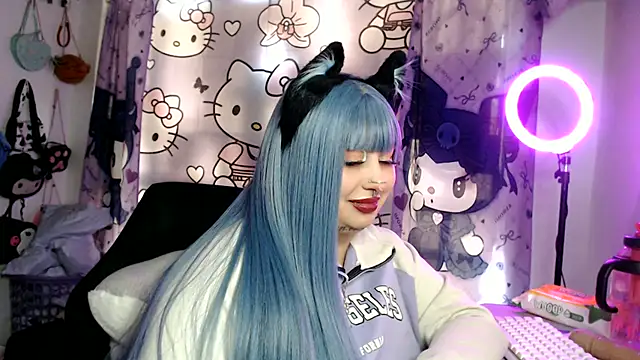 lussyevans24 webcam