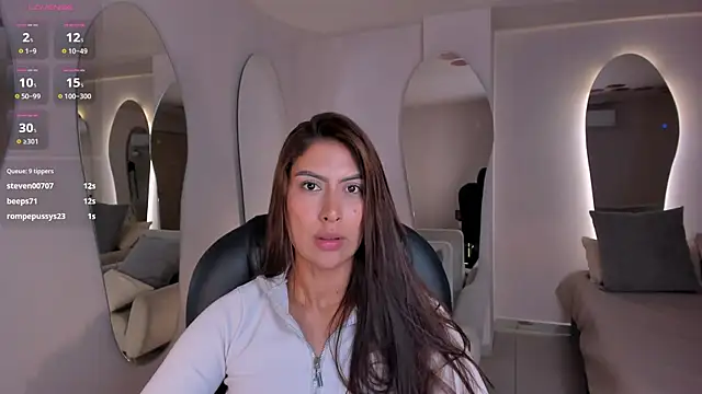 arianadumont (F young) - Sexy Dance