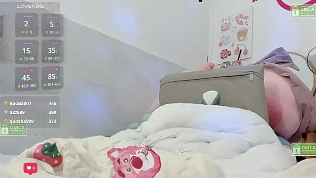 yoyo_520 (F young) - 全脱m腿三分钟